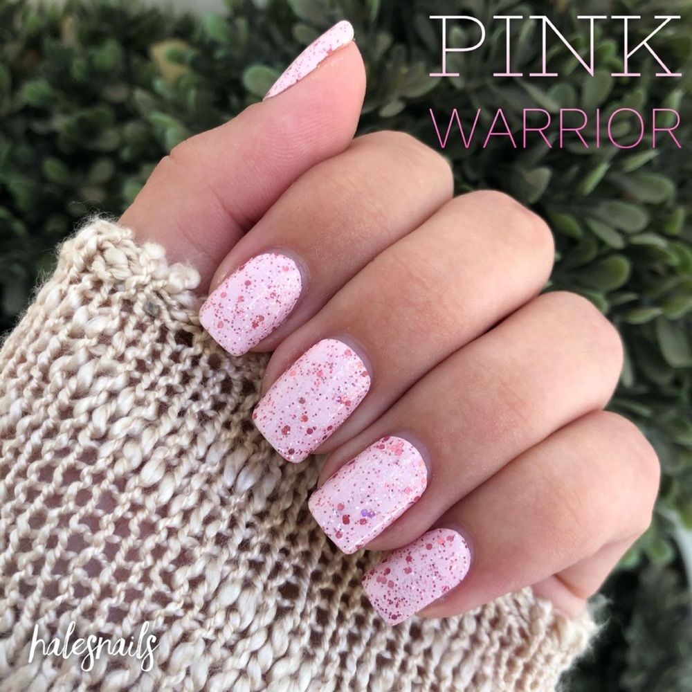 Color Street Pink Warrior - Picture 2 of 2